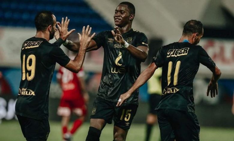 كاف يختار افضل لاعب في مباراة الأهلي والوداد المغربي