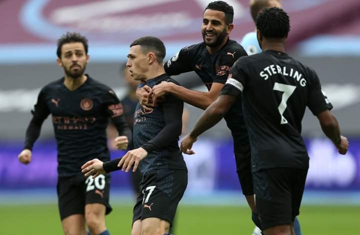 فودين عن التعثر أمام وست هام: محبط للغاية