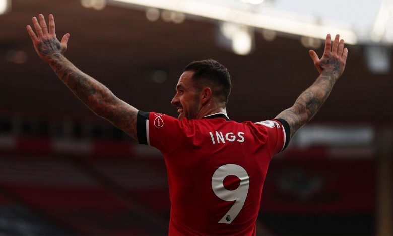 ساوثهامبتون يذيق إيفرتون أول هزيمة في الجزء