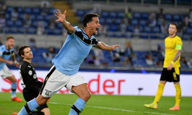 توضيح موقف برشلونة من الاتفاق مع نجم لاتسيو في يناير