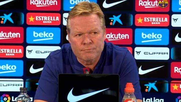 نجم ريال مدريد السابق يرد على انتقادات كومان للتحكيم