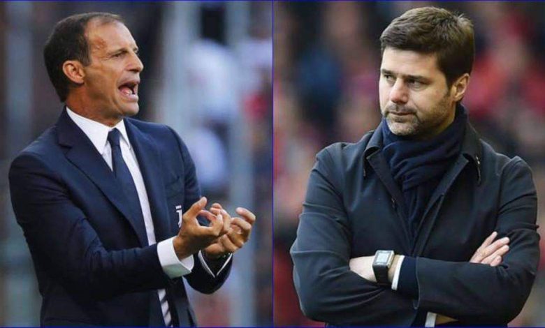 أليغري وبوكيتينو يهددان منصب توخيل في باريس سان جيرمان