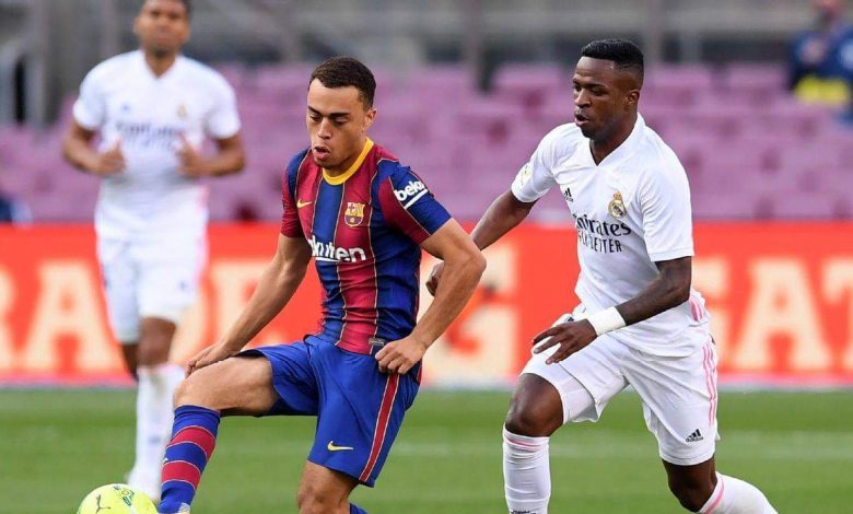 ديست: جئت لـ برشلونة لألعب ضد الأفضل