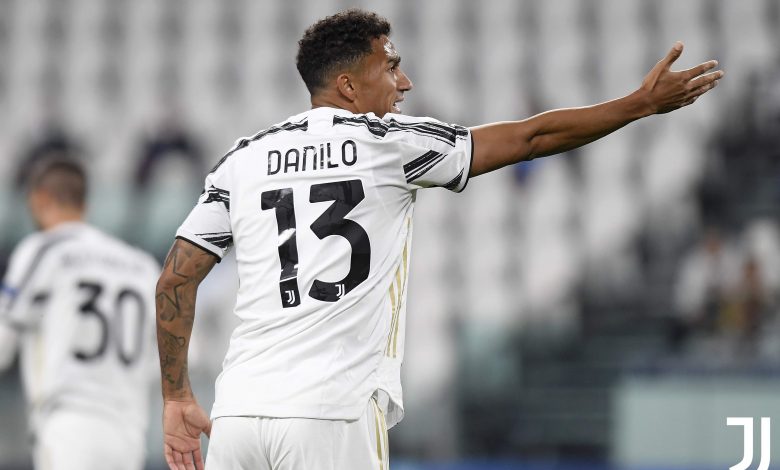 دانيلو عن السقوط أمام برشلونة: لم نكن عدوانيين