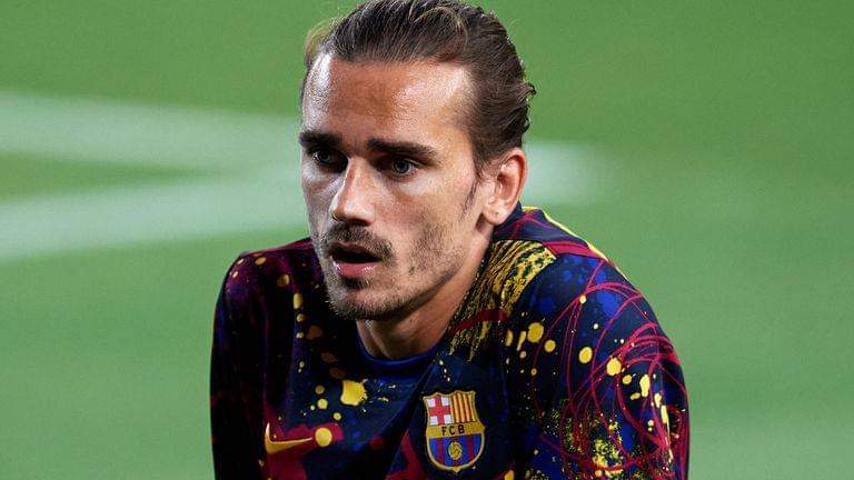 صحفي فرنسي شهير يفتح النار على غريزمان