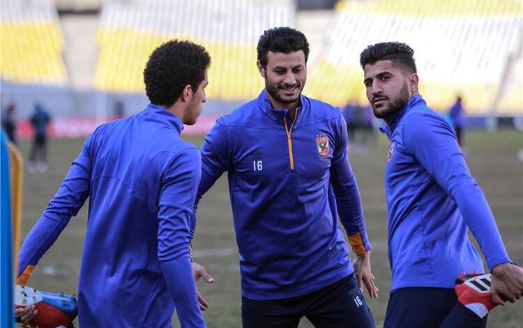 تقارير: حارس الأهلي يقترب من الرحيل