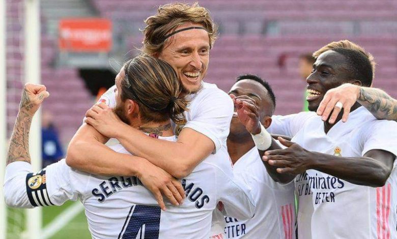 نجم هويسكا: المدرب حذرنا من هذا اللاعب في ريال مدريد