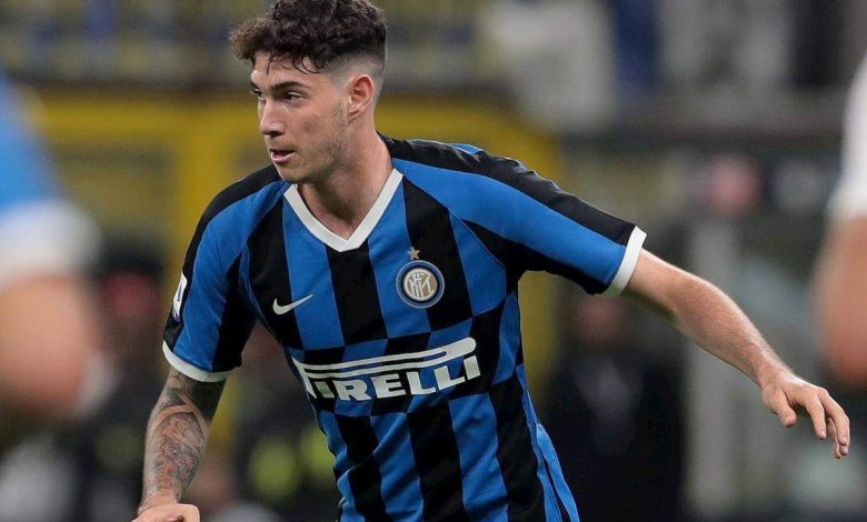 إنتر ميلان يتحرك لتحصين باستوني من مانشستر سيتي