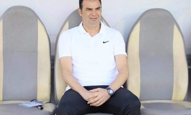 بسيوني: بدلاء الأهلي فناني..ونتطلع للنقاط الثلاثة