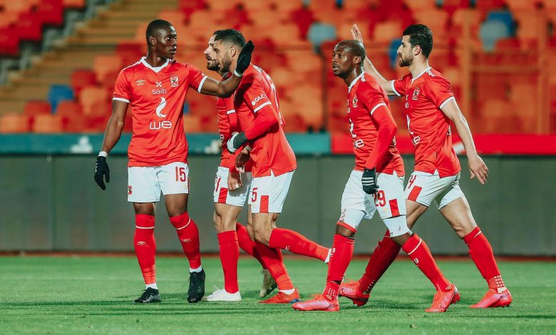 الأهلي يتجاهل دعوة الثلاثي المغضوب عليهم لحضور احتفالية الدوري