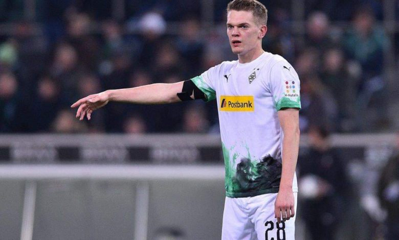 تشيلسي يستهدف صخرة بوروسيا مونشنغلادباخ