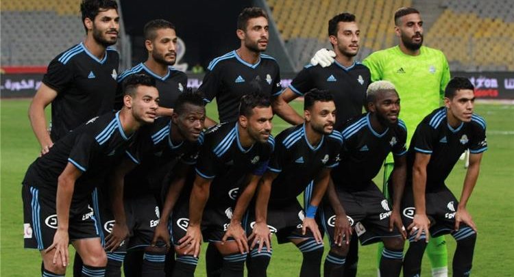 بيراميدز يصعق المقاصة بثلاثية ويواصل مطاردة الزمالك على وصافة الدوري