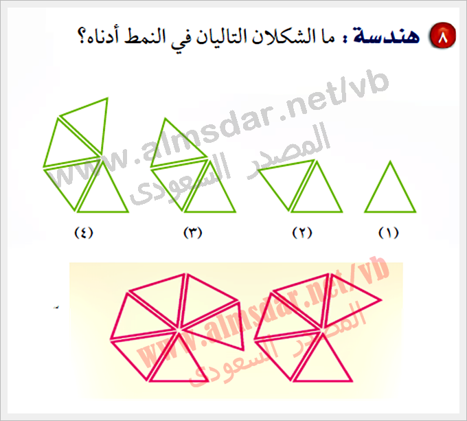 استراتيجية المسألة