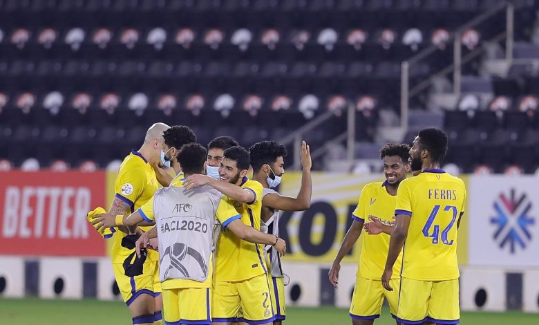 تحفيز وتحذير من عضو شرف النصر قبل مباراة نصف نهائي آسيا