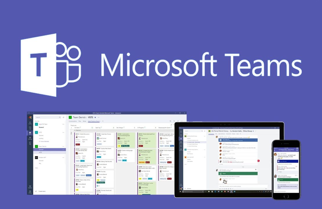 كيف يمكنني تغيير اسمي في Microsoft Teams