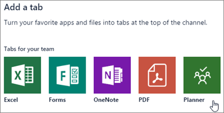 Microsoft Planner