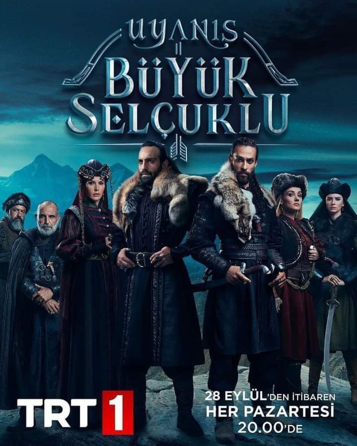 قصة مسلسل نهضة السلاجقة العظمى