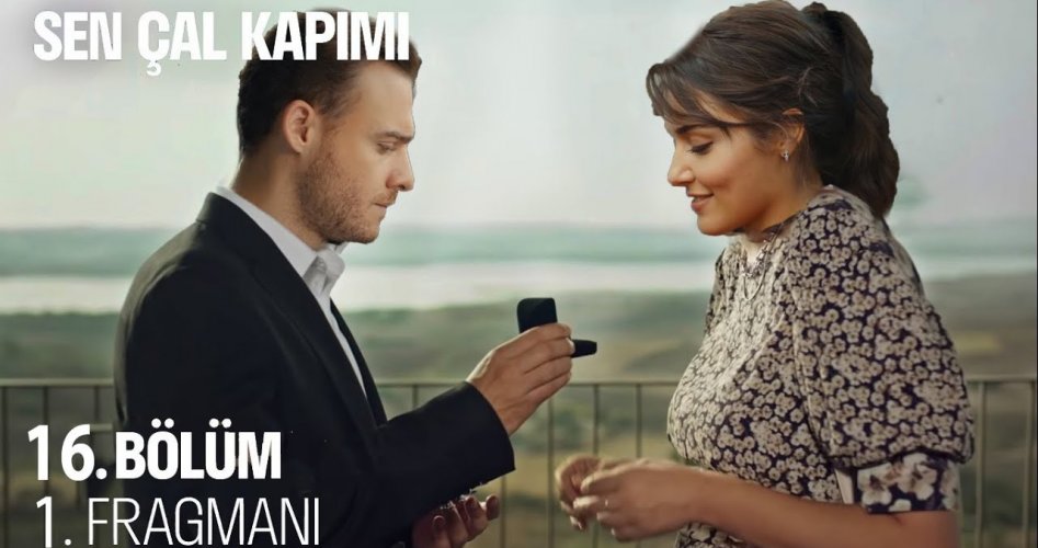 مسلسل انت اطرق بابي الحلقة 16 مترجمة كاملة