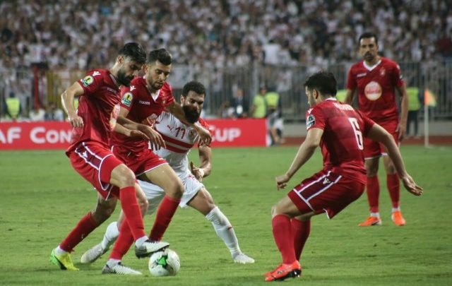الزمالك في تونس ... هناك انتصاران وهيمنة لأصحاب الأرض. الزمالك في تونس ... هناك انتصاران وهيمنة لأصحاب الأرض.