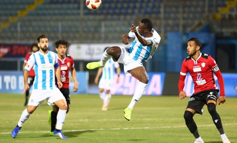 طلائع الجيش يقلب الهرم ويتأهل لنصف نهائي كأس مصر. طلائع الجيش يقلب الهرم ويتأهل لنصف نهائي كأس مصر.