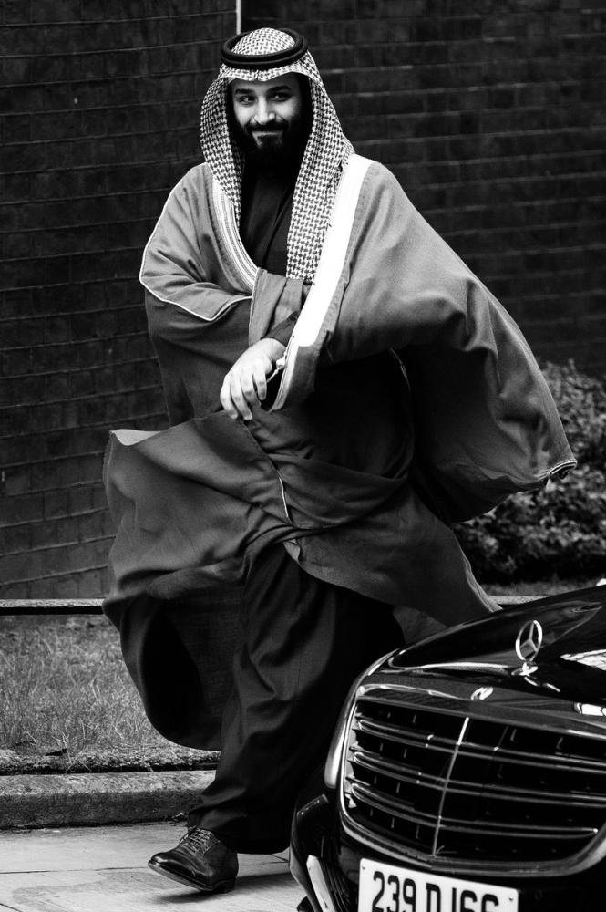 الملك سلمان ومحمد بن سلمان png images