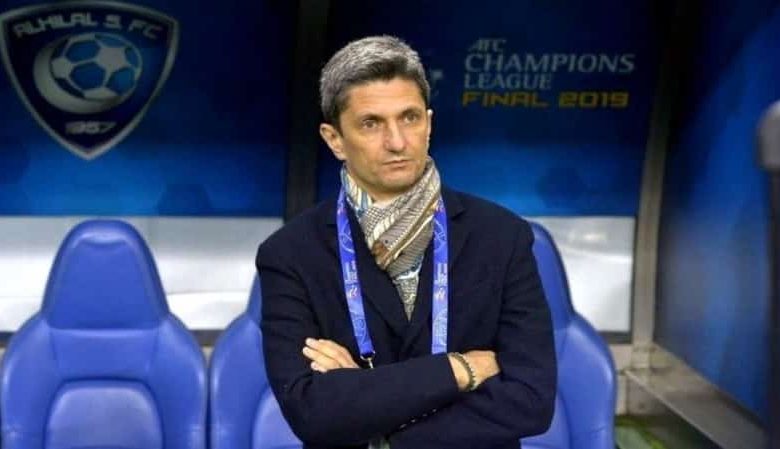 الهلال يطلق العنان لنجمه مع فورمان من لوسيسكو. الهلال يطلق العنان لنجمه مع فورمان من لوسيسكو.