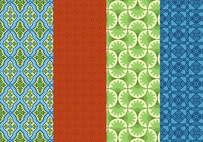 الزخارف الإسلامية للفوتوشوب