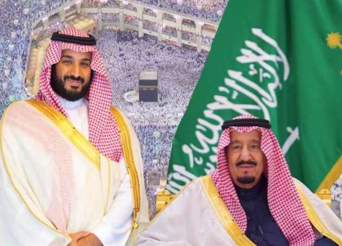 الملك سلمان ومحمد بن سلمان png images