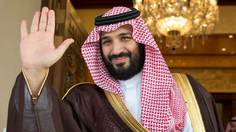 صور ولي العهد السعودي الأمير محمد بن سلمان