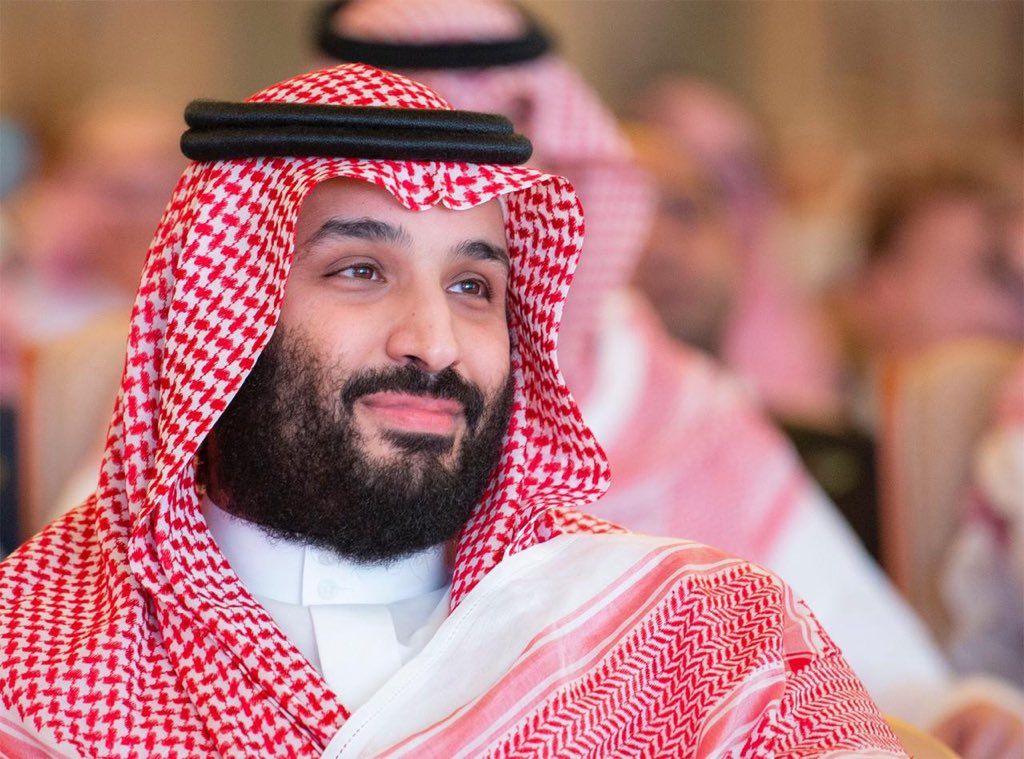 صور ولي العهد السعودي الأمير محمد بن سلمان
