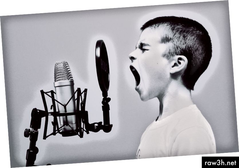 لماذا الهواء مادة بينما الصوت ليس مادة