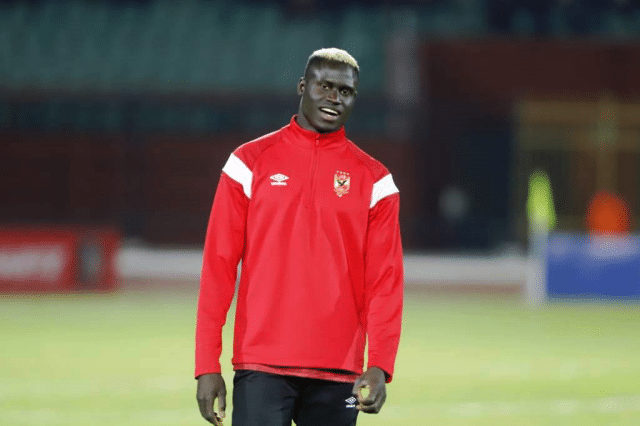 الإسماعيلي يلمح لإمكانية ضم آليو بادجي