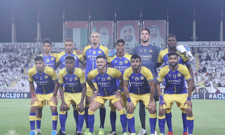 رائد الغامدي يقود بناء النصر مكافحة الشباب بالدوري