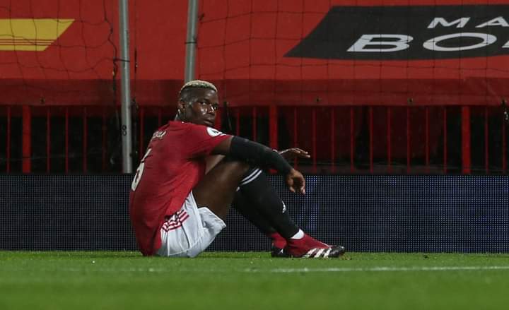 بوغبا يُحمل نفسه المسؤولية في الخسارة أمام آرسنال