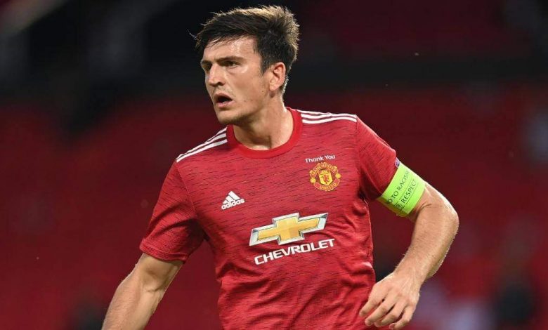 ماغواير يعلق على السقوط أمام آرسنال