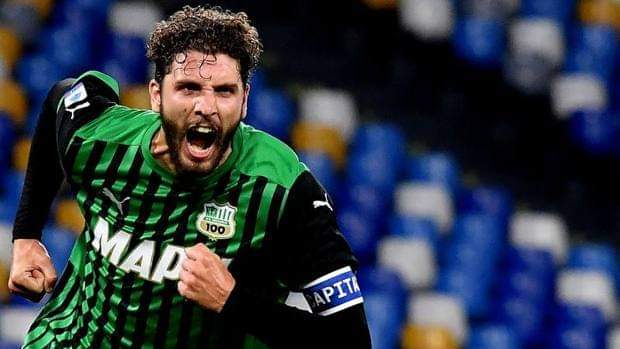 نابولي يسقط أمام ساسولو في سان باولو