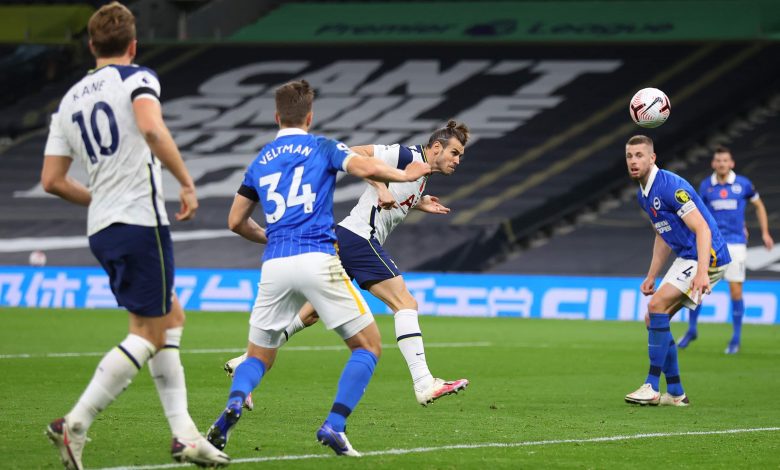 كين تعليقًا على هدف بيل الأول: كلنا نعرف ما يمكنه فعله