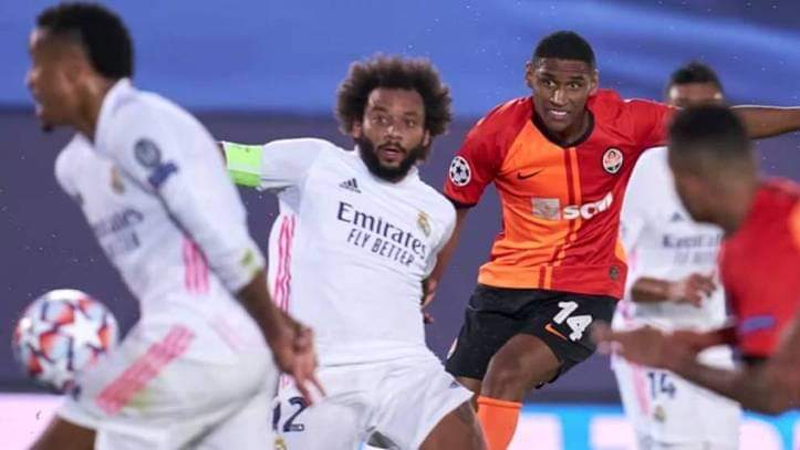 نجم شاختار يبرز الفارق بين ريال مدريد وإنتر ميلان