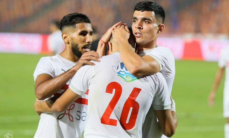 صراع شرس من أندية الدوري لضم نجم الزمالك