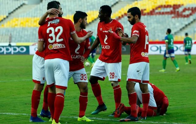 سموحة يفاوض الأهلي للتعاقد مع مدافع الفريق