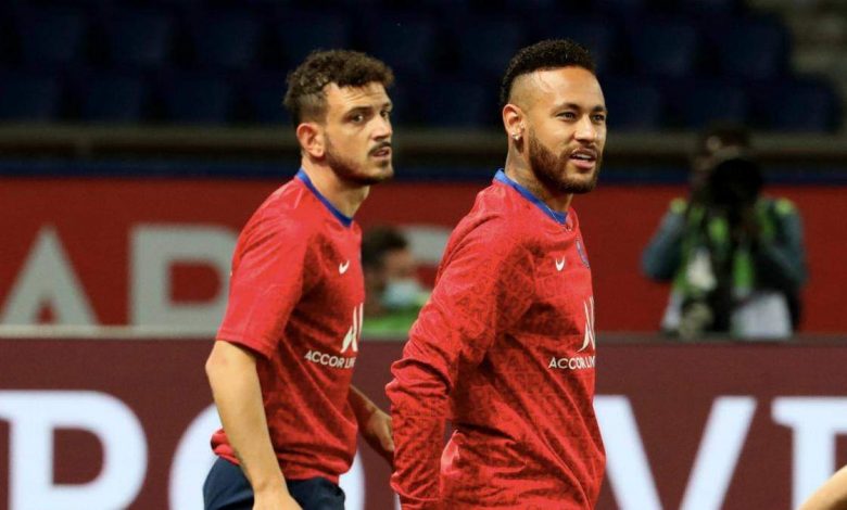 فلورينزي: نيمار قائد ونموذج أتبعه