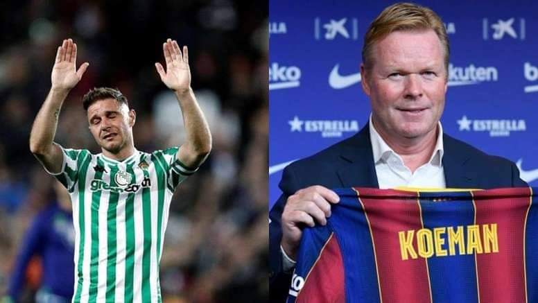 خواكين: إذا كنت رئيسًا لـ بيتيس فلن أحضر كومان حتى كعامل مرافق