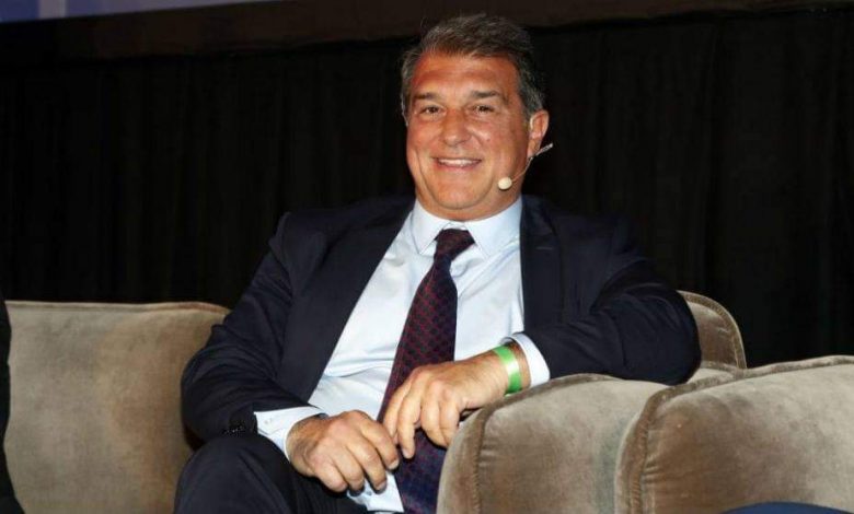 لابورتا يخطط لإحضار نجم بايرن ميونيخ وإداري فالنسيا السابق لبرشلونة