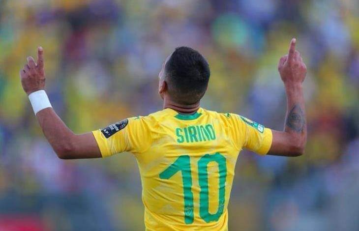 بشرى سارة للأهلي.. رد فعل مثير من سيرينو