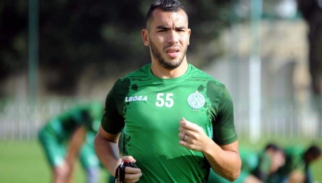 نجم الرجاء يتوعد الزمالك بـ”ريمونتادا” تاريخية