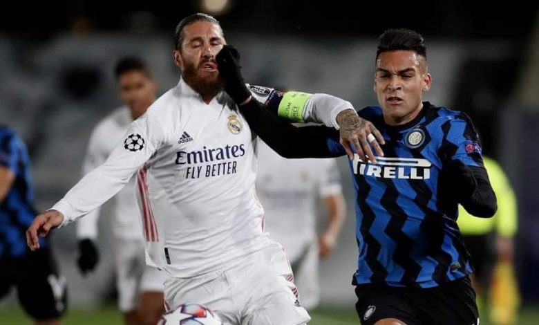 لاوتارو: نحن غاضبون.. فعلنا كل شيء للفوز على ريال مدريد