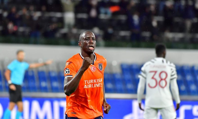 مانشستر يونايتد يسقط أمام اسطنبول باشاكشهير في دوري الأبطال