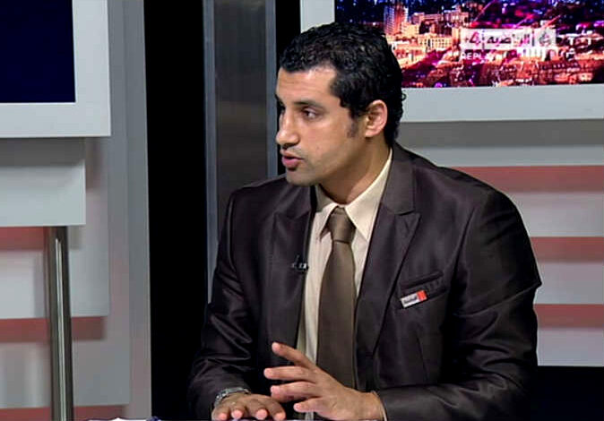 هيثم فاروق يهاجم مخرج مباراة الزمالك والرجاء