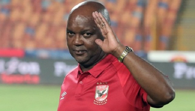 تصريحات متوقعة لموسيماني قبل النهائي الأفريقي: الزمالك فريق أوروبي.. وبنشرقي افضل من ميسي