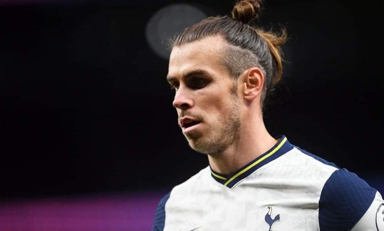 بيل وكين يقودان هجوم توتنهام أمام لودوغوريتس